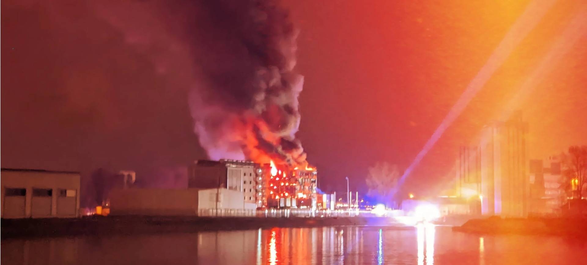 Des sauvegardes à l’épreuve du feu